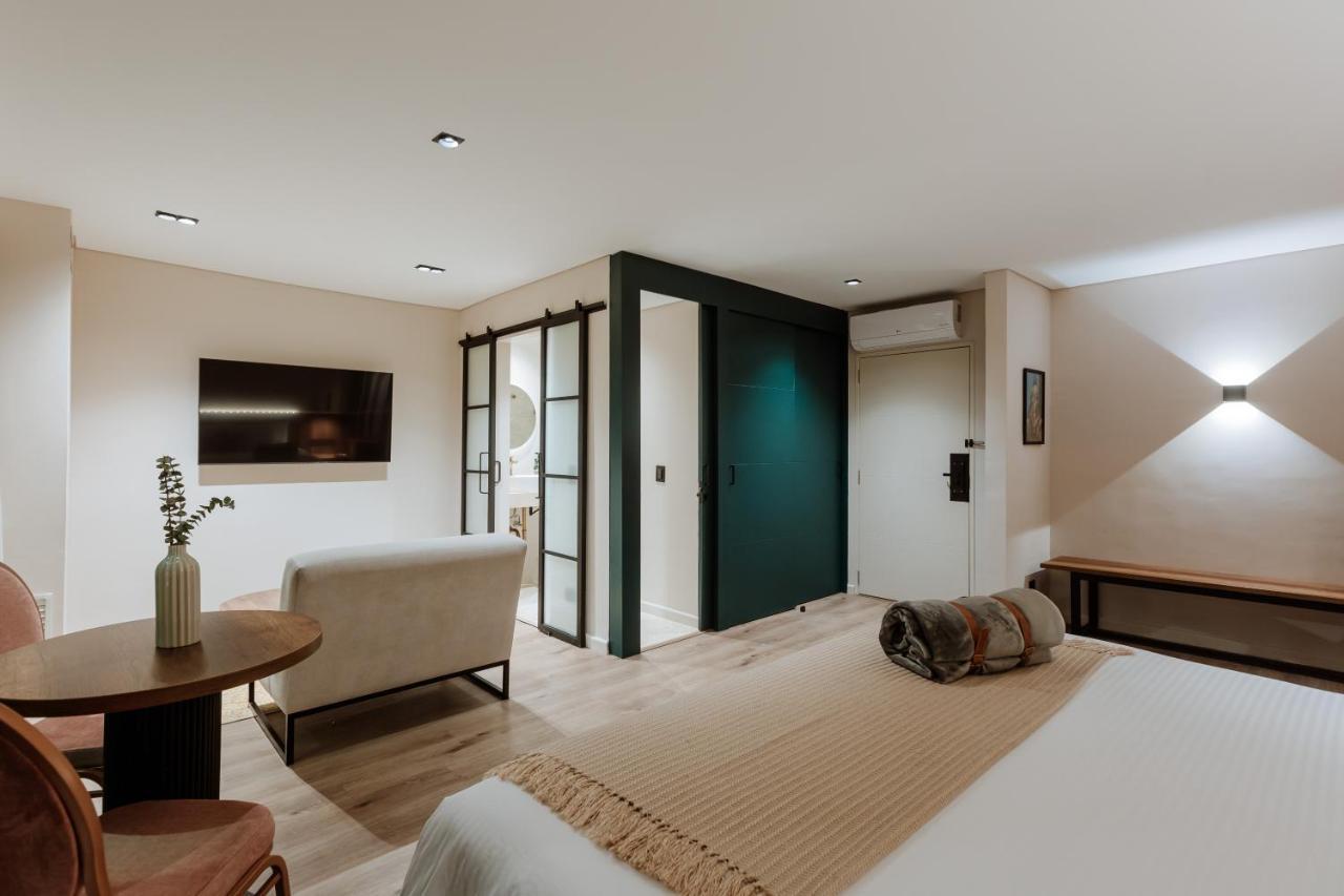 1616 Hotel ميديلين المظهر الخارجي الصورة
