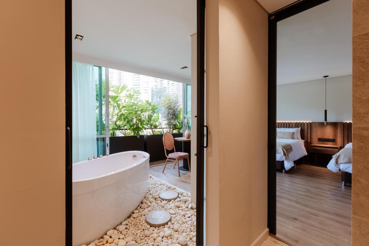 1616 Hotel ميديلين المظهر الخارجي الصورة