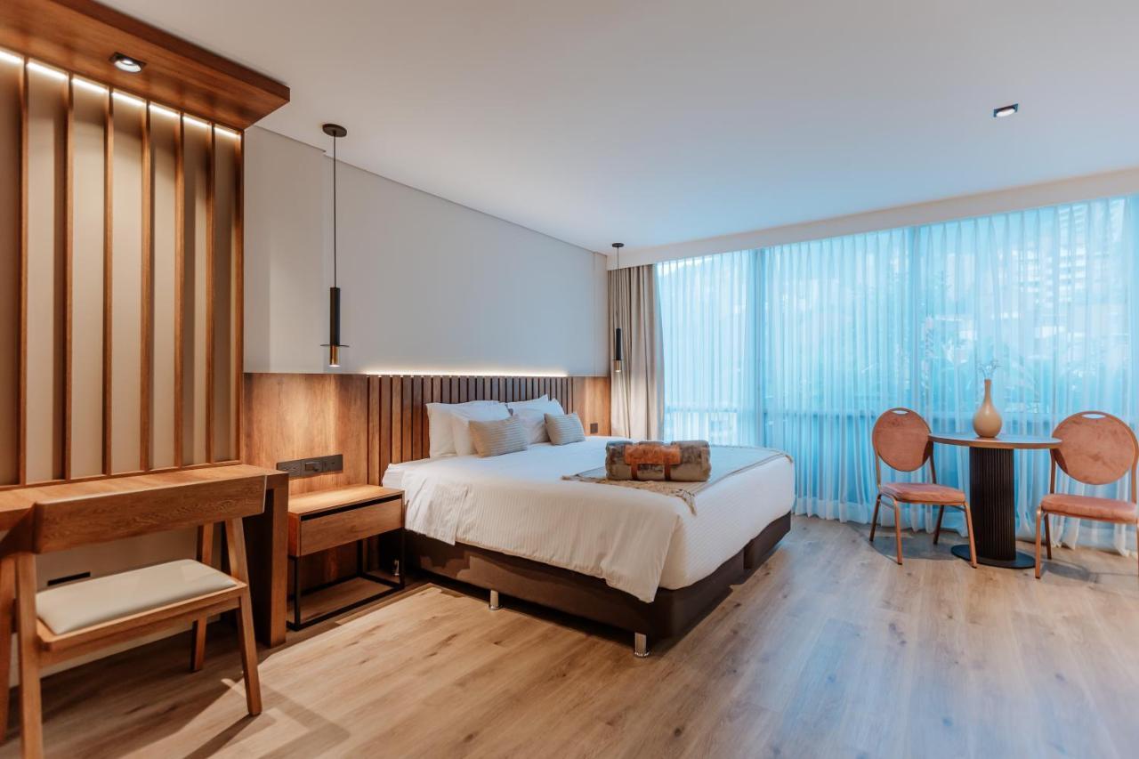 1616 Hotel ميديلين المظهر الخارجي الصورة