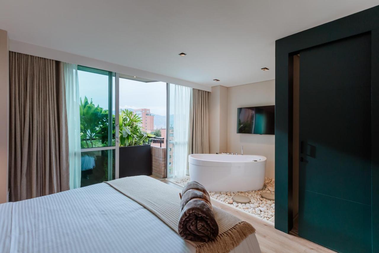 1616 Hotel ميديلين المظهر الخارجي الصورة