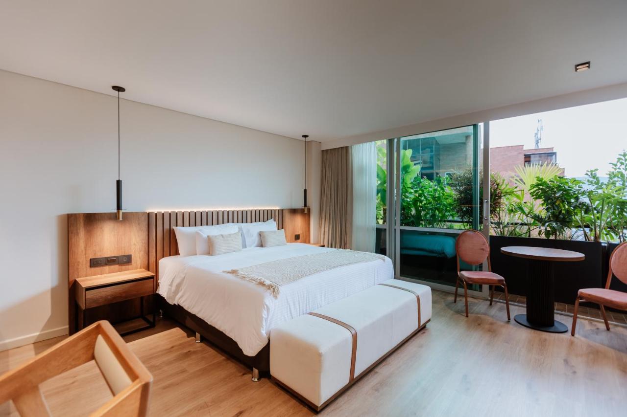 1616 Hotel ميديلين المظهر الخارجي الصورة