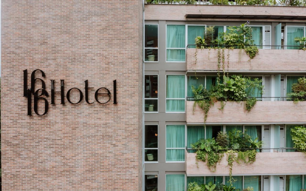 1616 Hotel ميديلين المظهر الخارجي الصورة