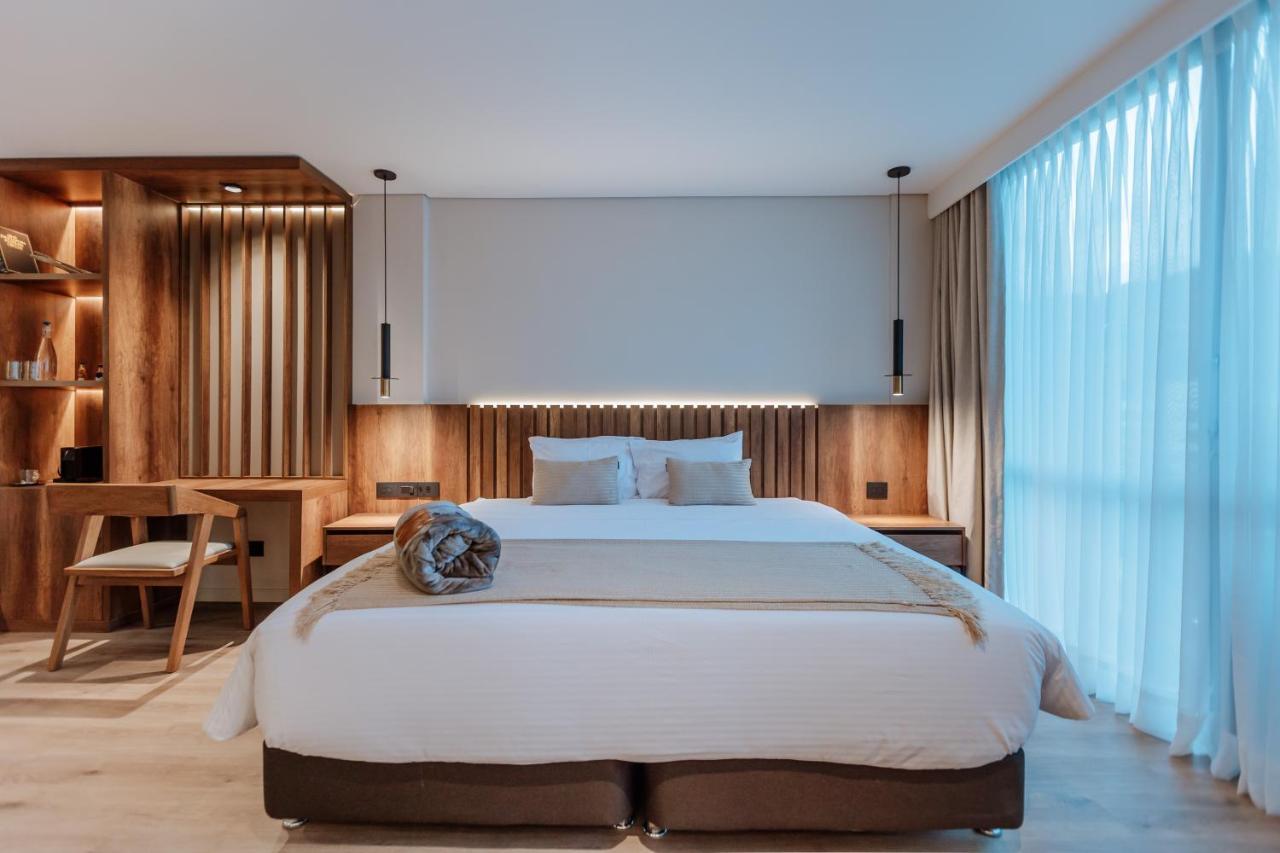 1616 Hotel ميديلين المظهر الخارجي الصورة