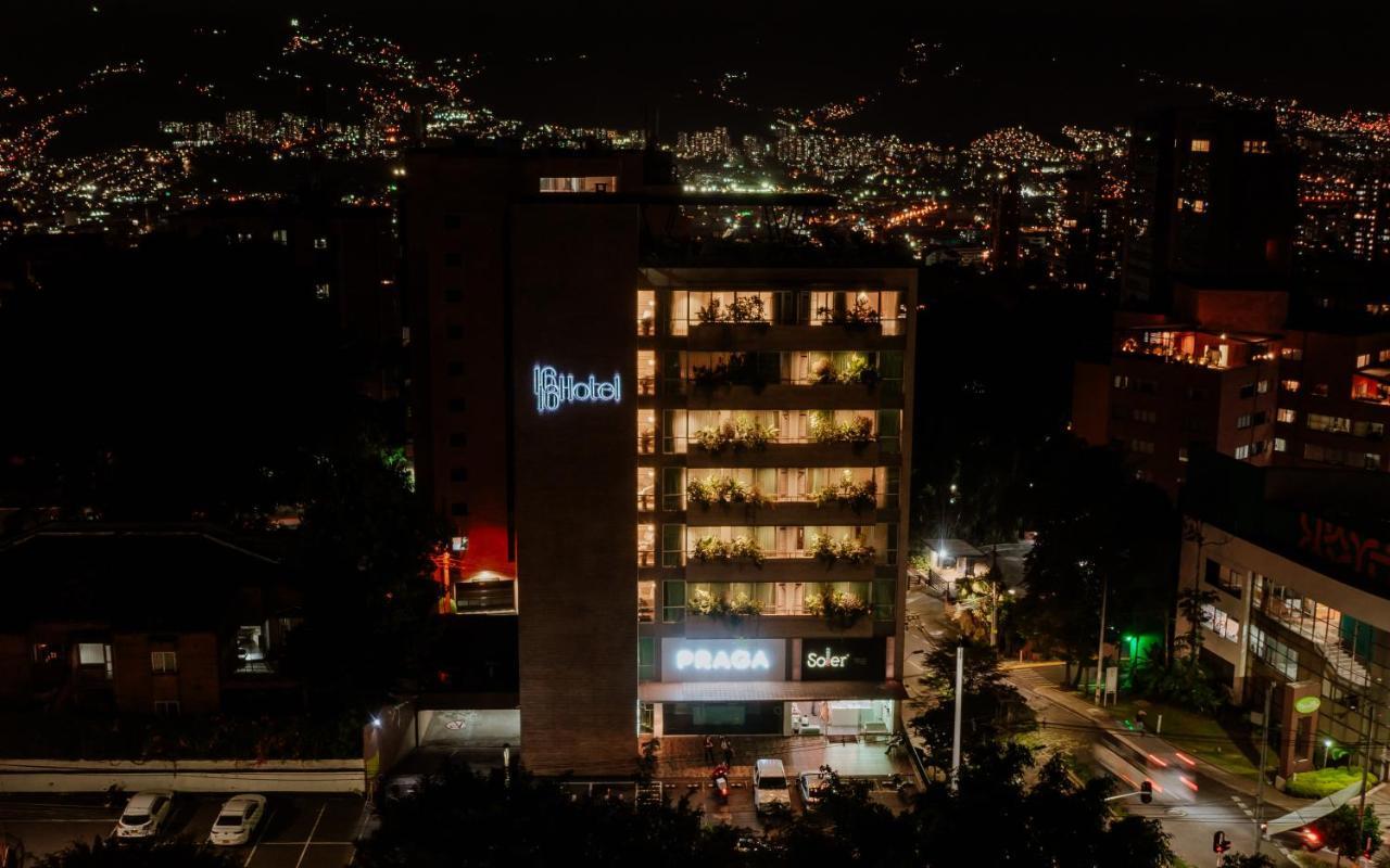 1616 Hotel ميديلين المظهر الخارجي الصورة
