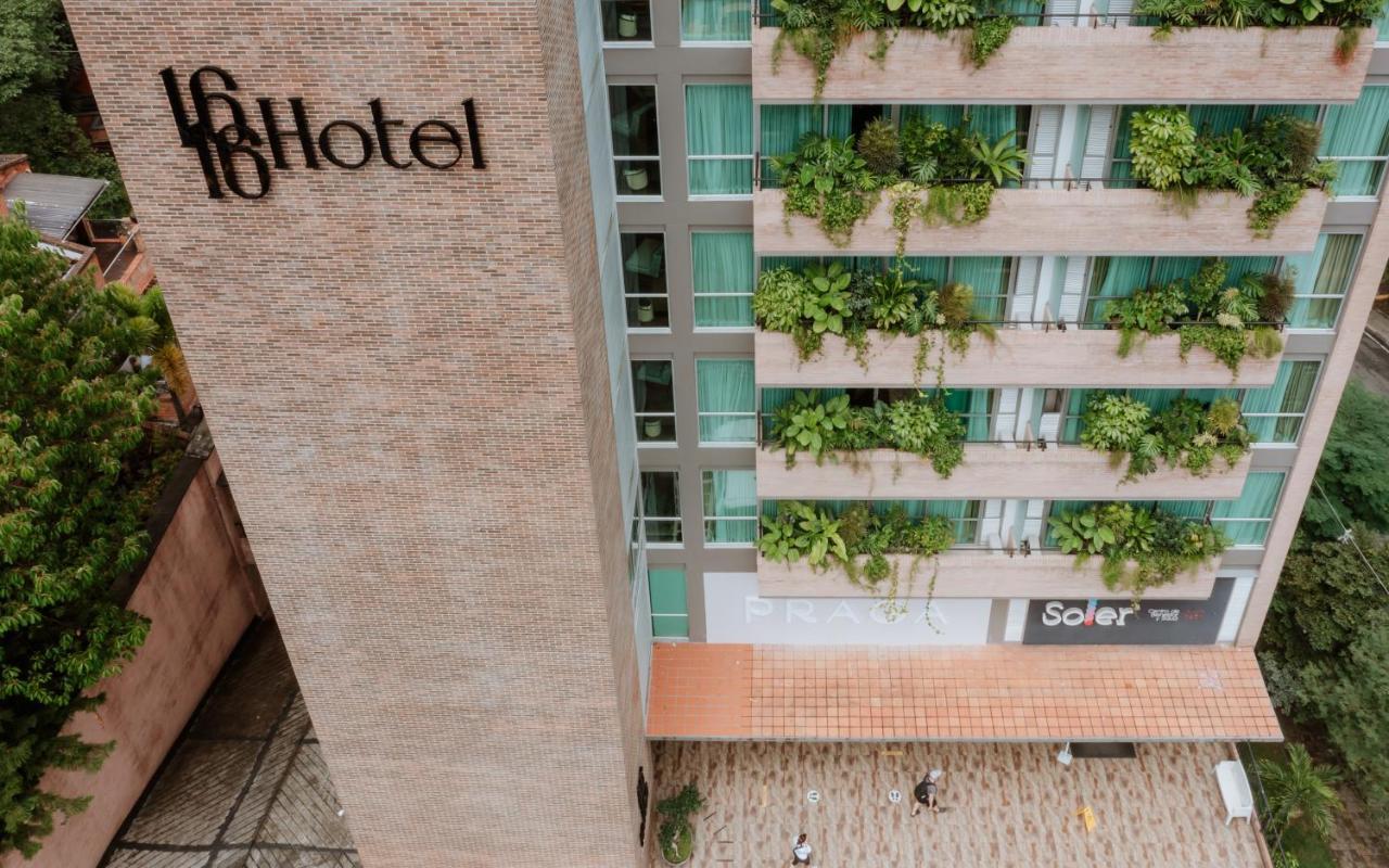 1616 Hotel ميديلين المظهر الخارجي الصورة