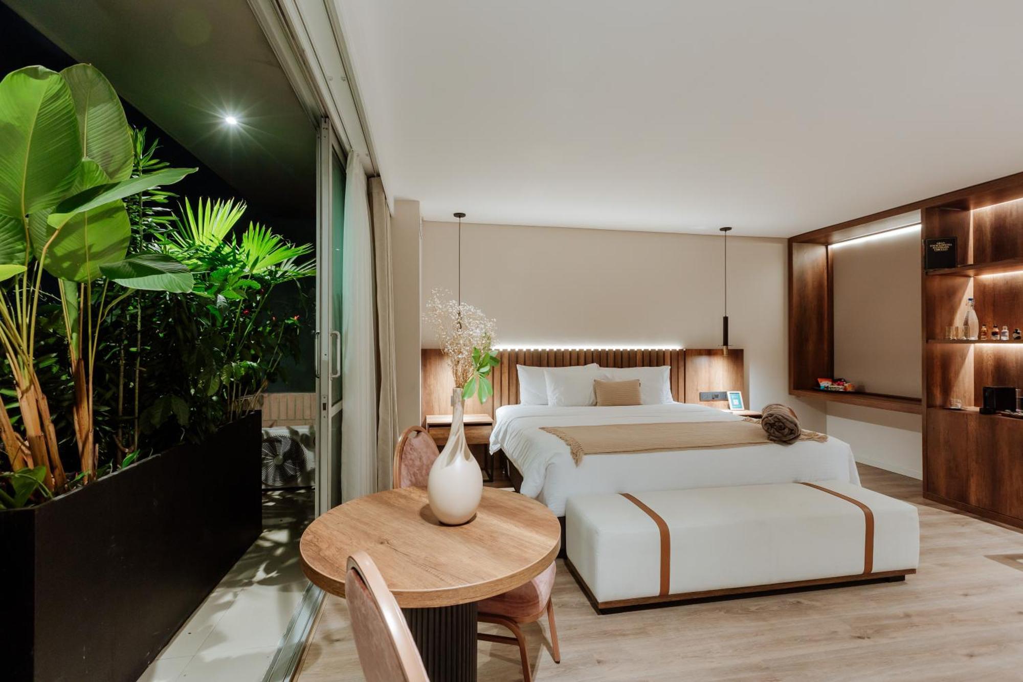 1616 Hotel ميديلين المظهر الخارجي الصورة