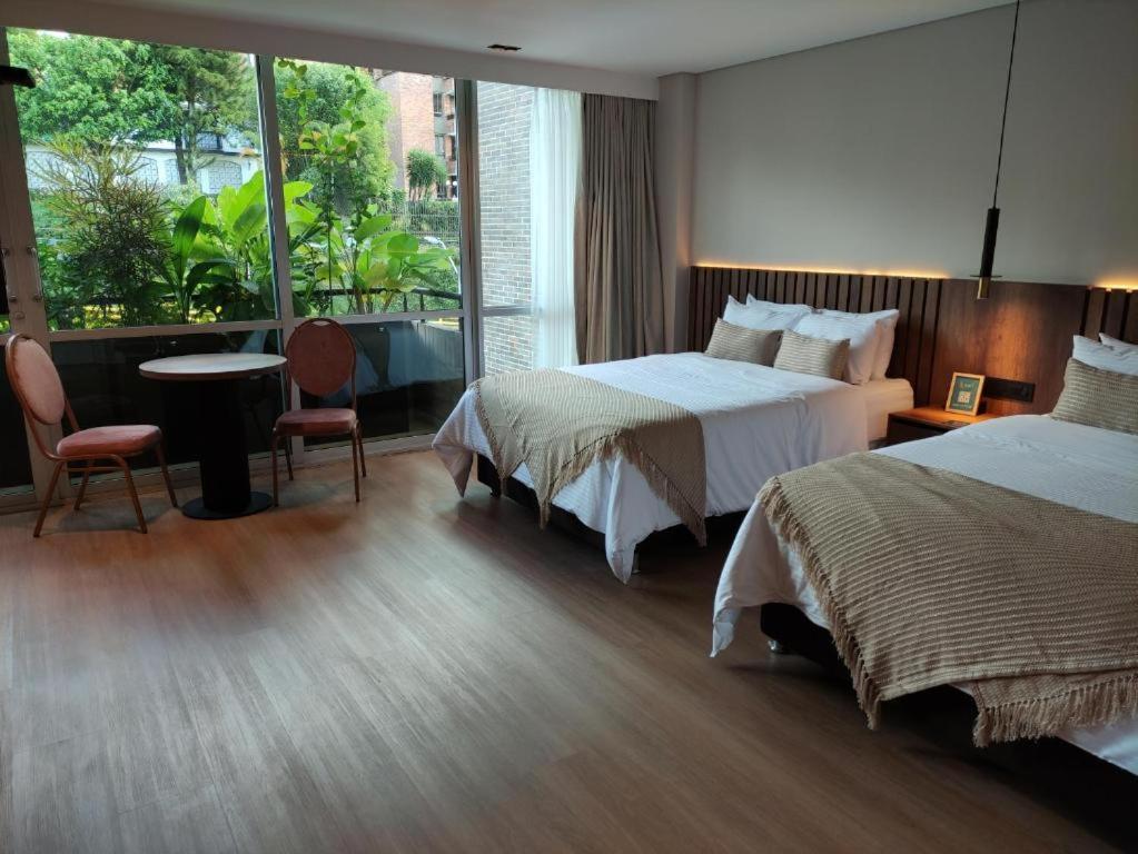 1616 Hotel ميديلين المظهر الخارجي الصورة
