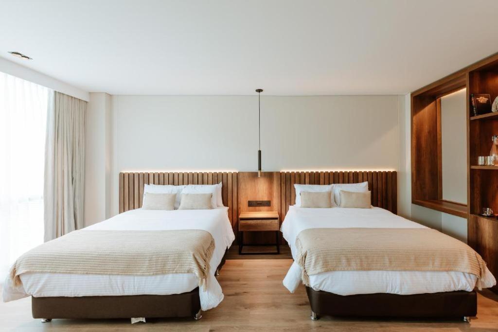 1616 Hotel ميديلين المظهر الخارجي الصورة