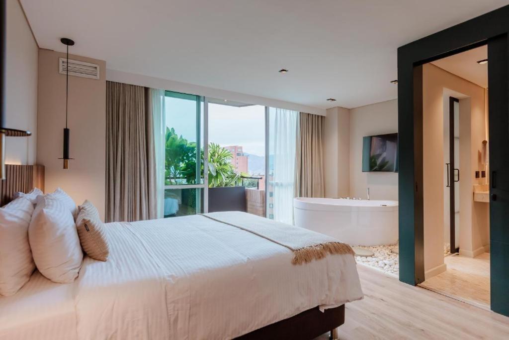 1616 Hotel ميديلين المظهر الخارجي الصورة