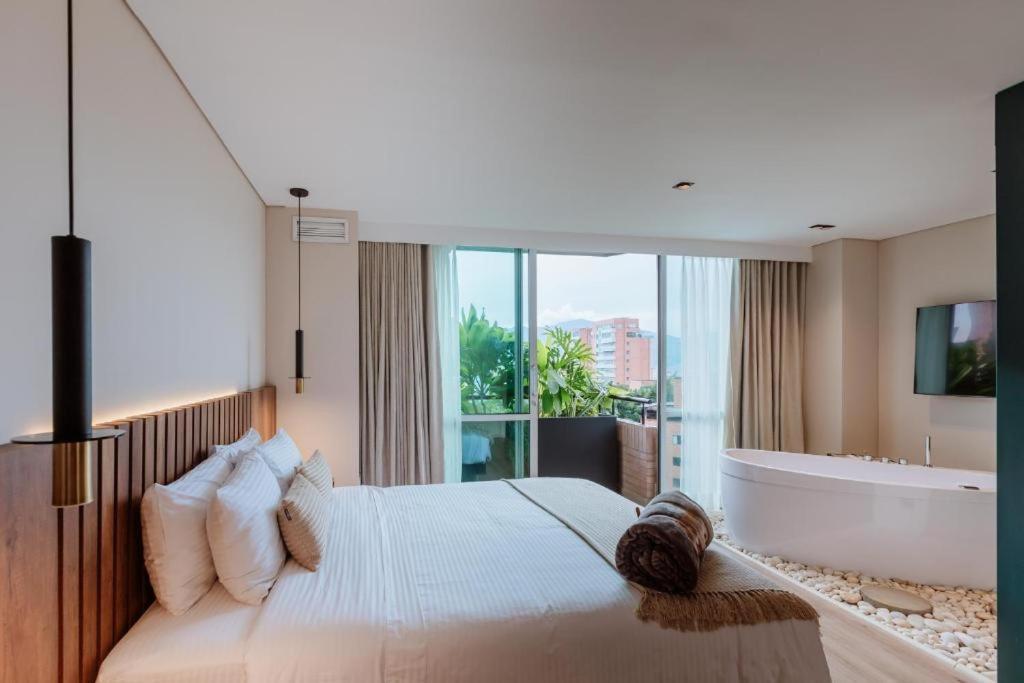 1616 Hotel ميديلين المظهر الخارجي الصورة