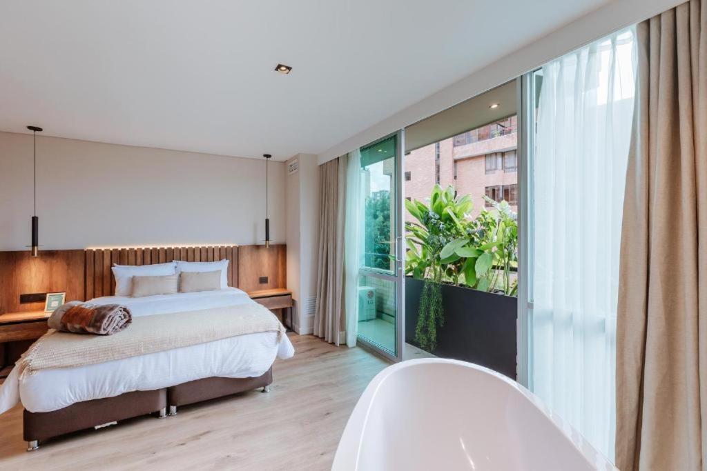 1616 Hotel ميديلين المظهر الخارجي الصورة