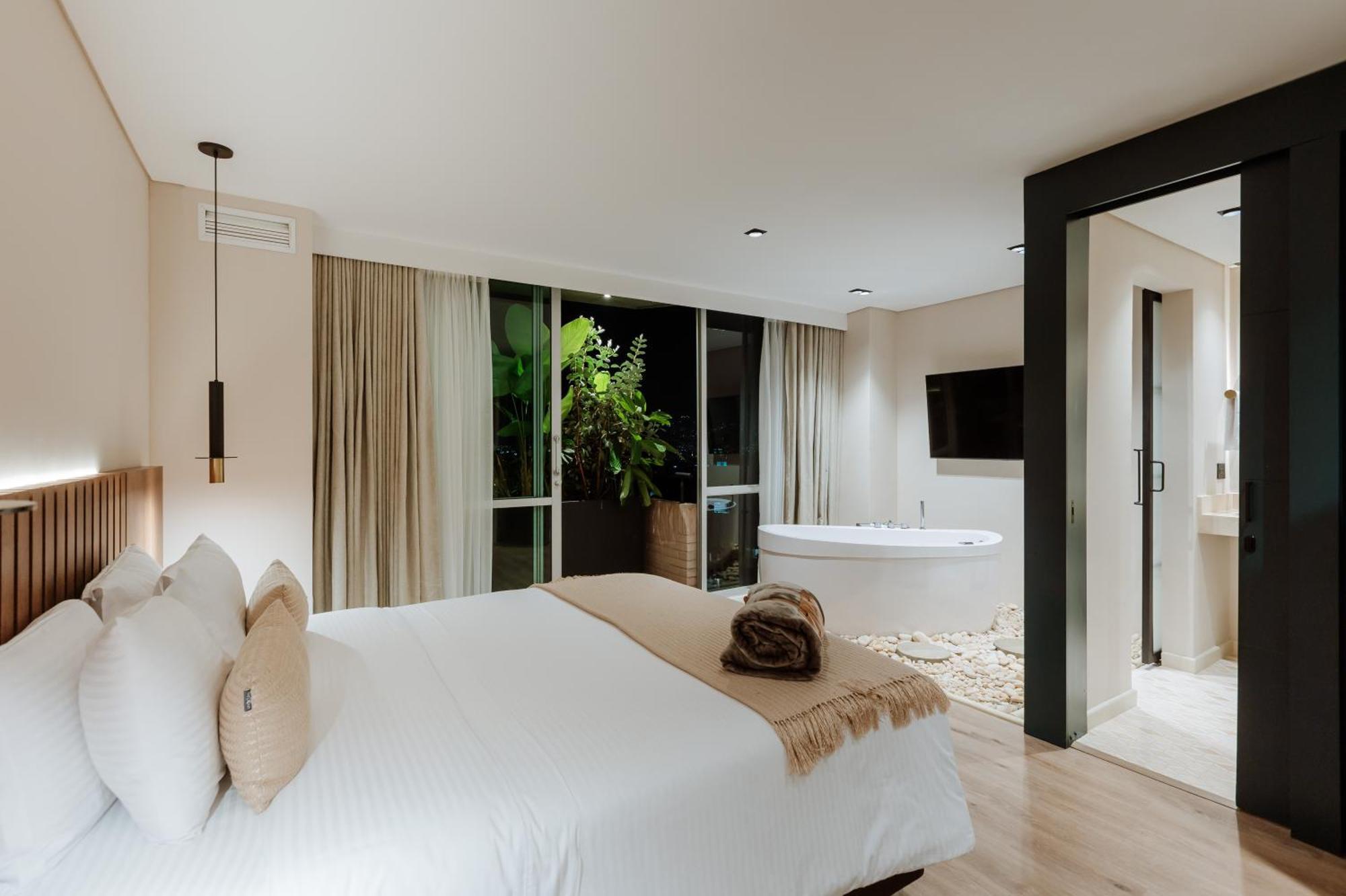 1616 Hotel ميديلين المظهر الخارجي الصورة