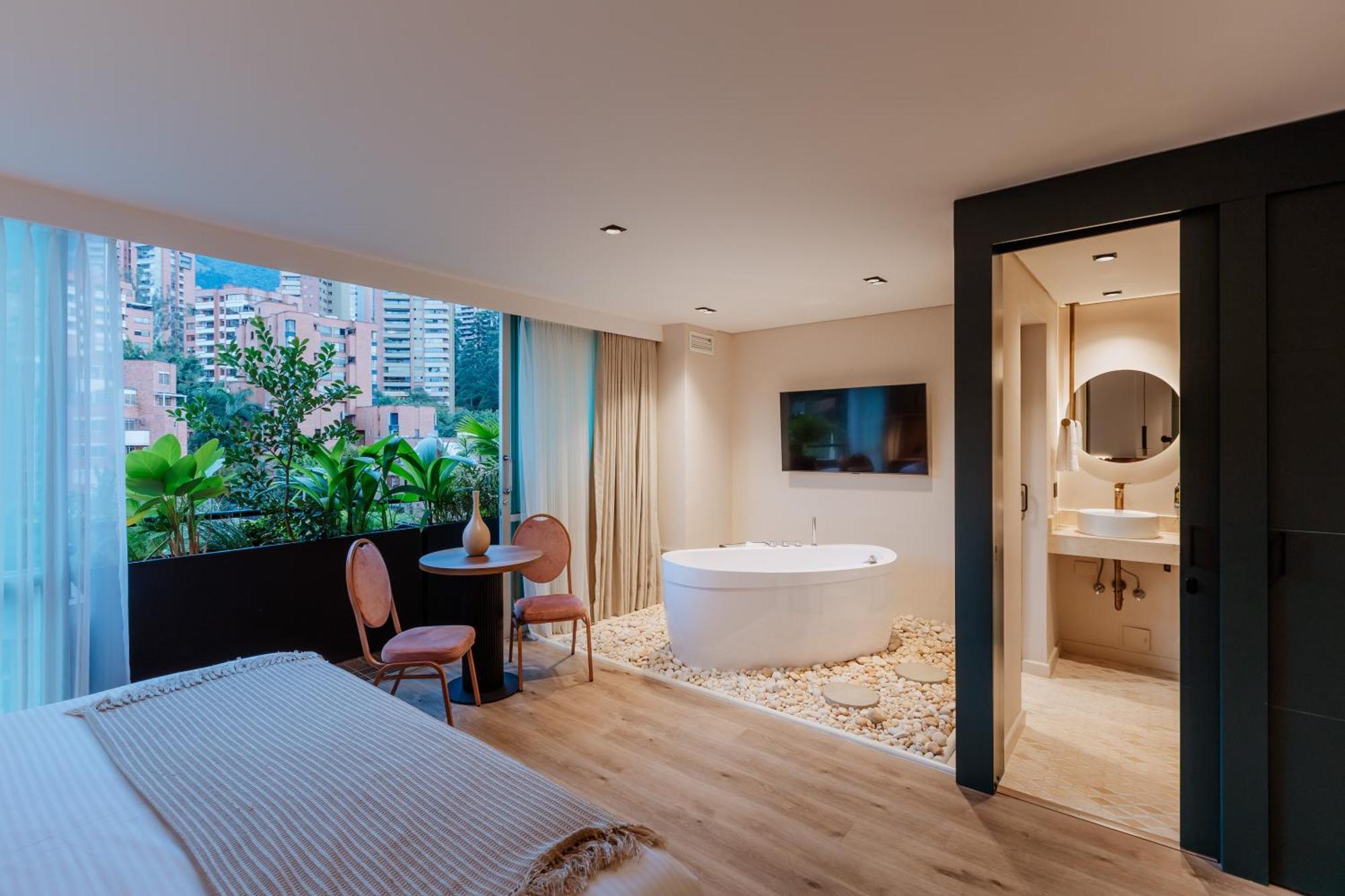 1616 Hotel ميديلين المظهر الخارجي الصورة