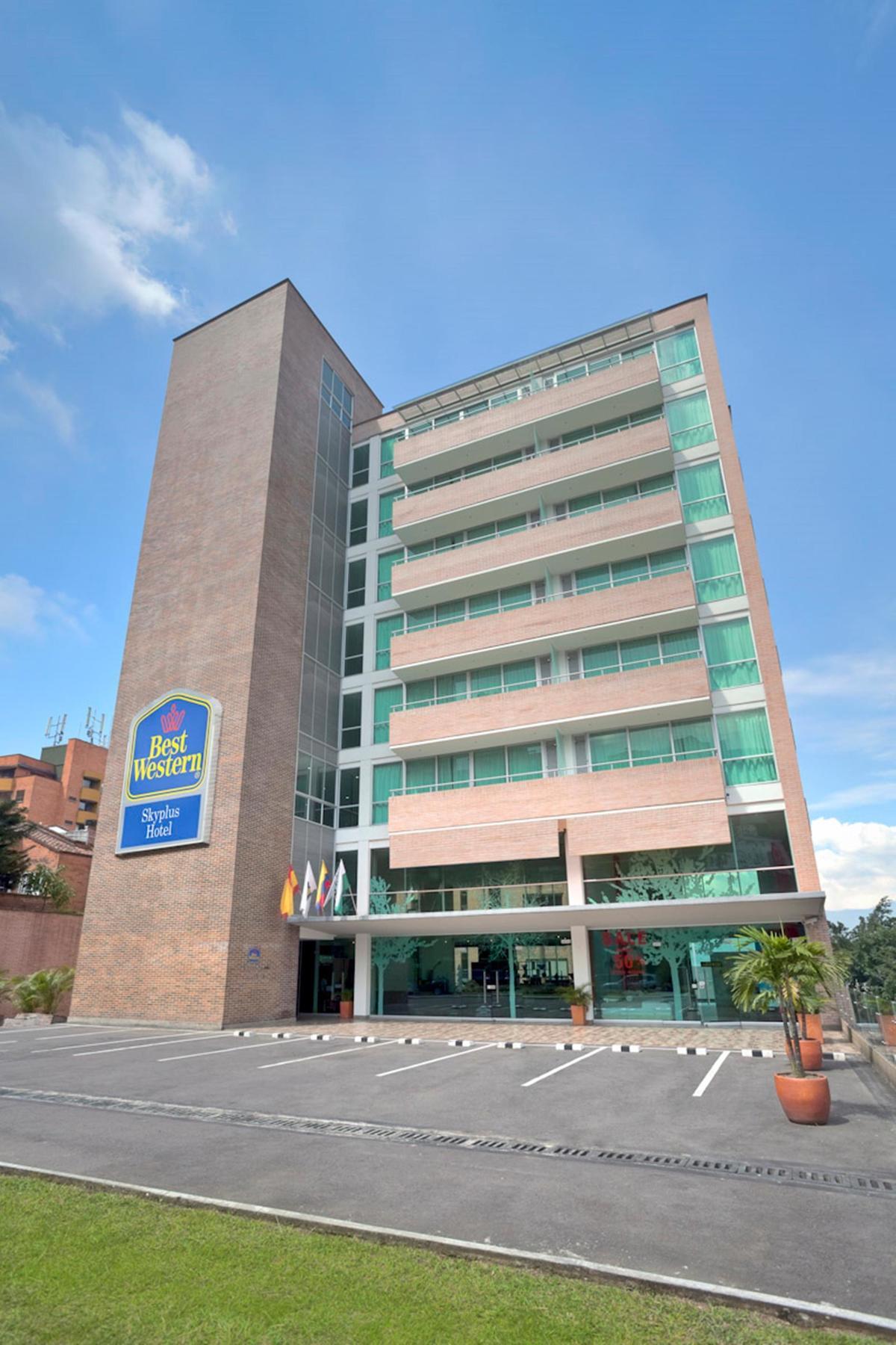 1616 Hotel ميديلين المظهر الخارجي الصورة